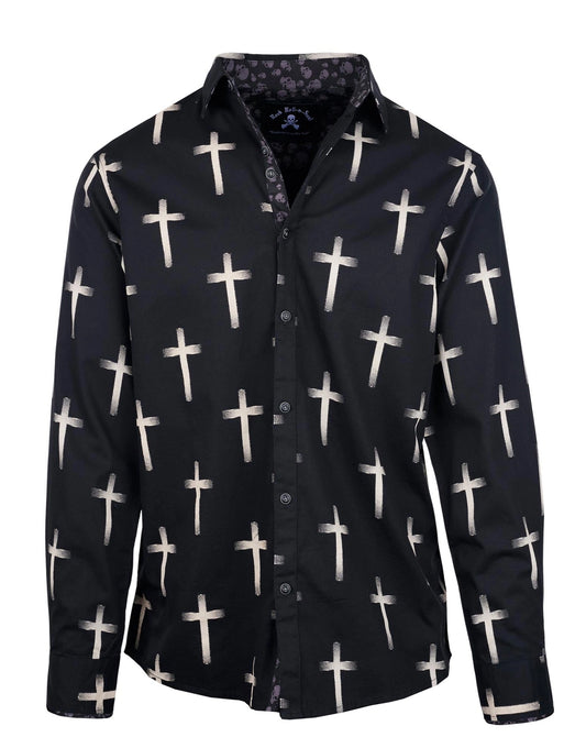 Crossroads Men's Shirt