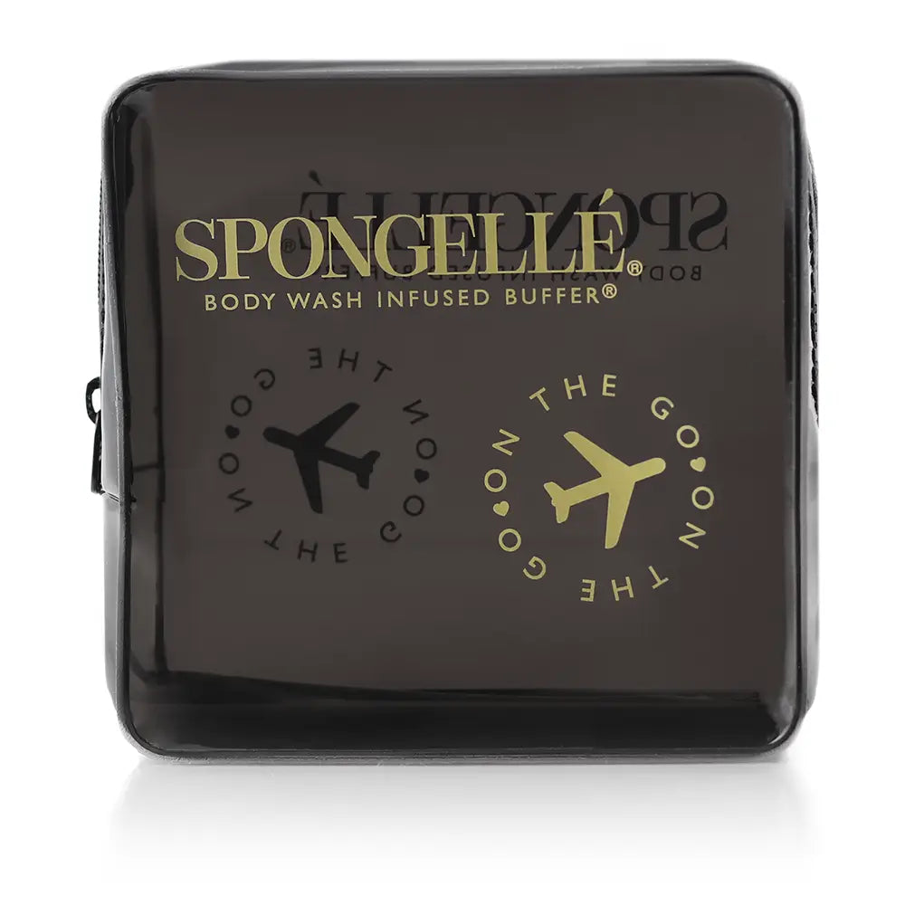 Spongellé Travel Case - Available in 3 Colors!