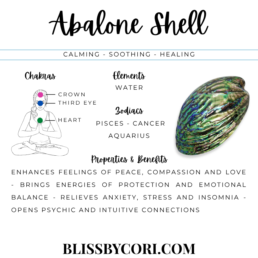Paua Abalone Shell Beaded Layering Necklace & Bracelet Set - All 3 Included In Set