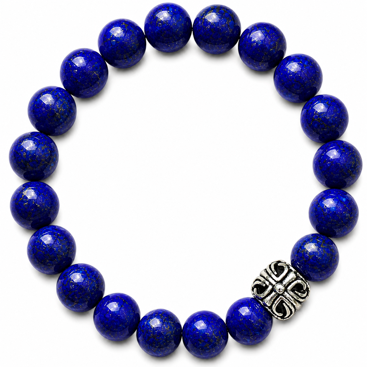 Lapis Lazuli Gemstone Bracelet