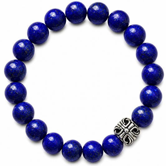 Lapis Lazuli Gemstone Bracelet