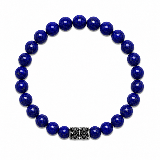 Lapis Lazuli Gemstone Bracelet