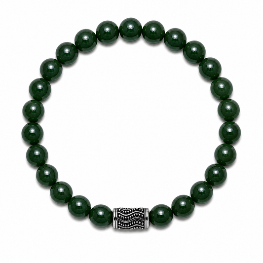 Jade Gemstone Bracelet