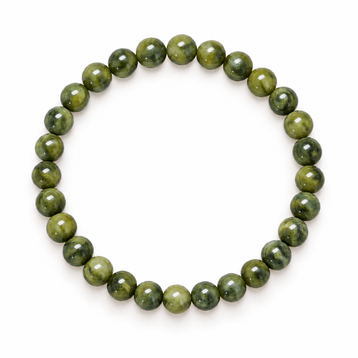Complimentary serpentine gemstone bracelet included with qualifying 2027 Market of Stars pre-orders | Bliss by Cori
