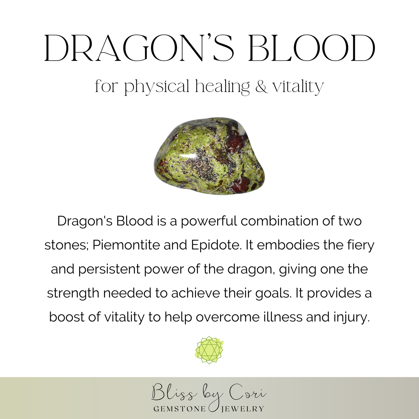 Dragon's Blood Jasper Unisex Reiki Healing Beaded Gemstone Bracelet