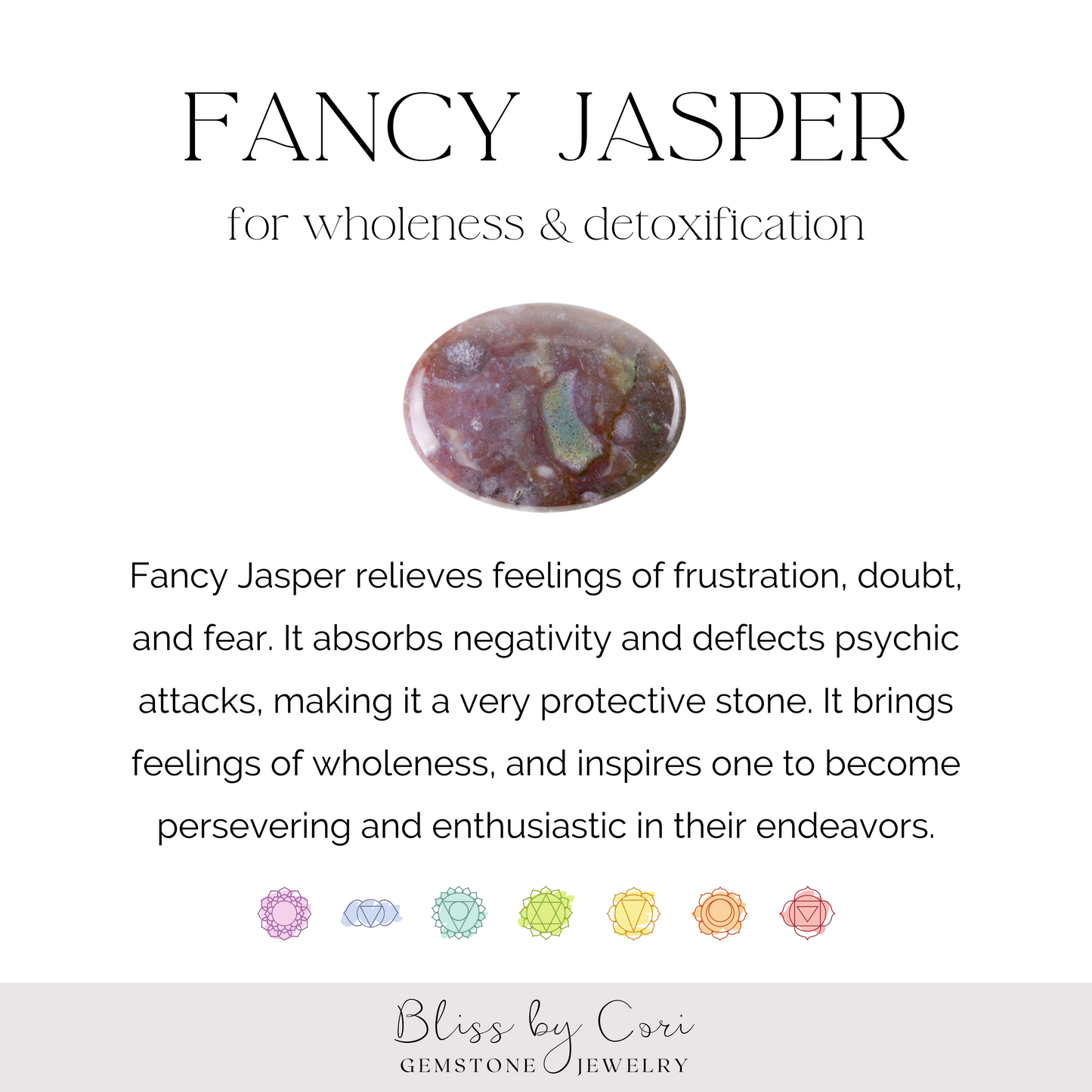 Manifest Peace Gemstone Bracelet Trio