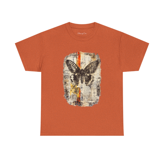 Grunge Butterfly T-Shirt