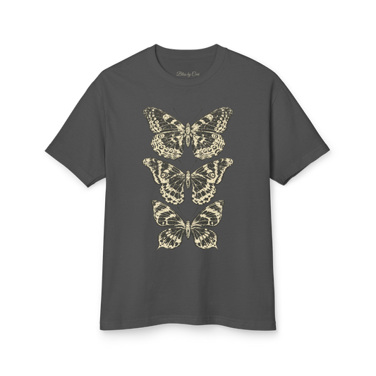 Vintage Butterfly Retro T-Shirt