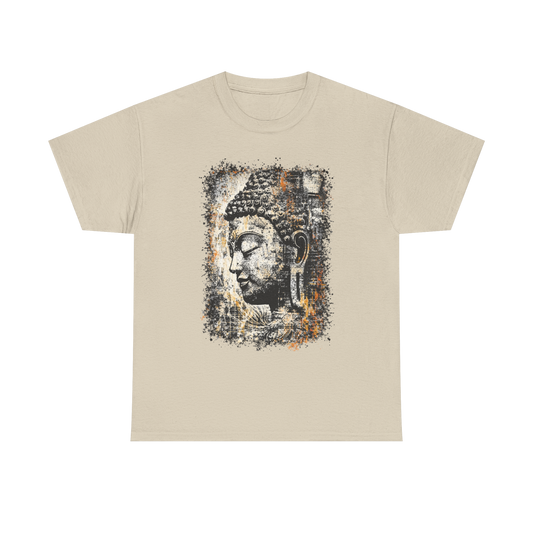 Zen Buddha T Shirt