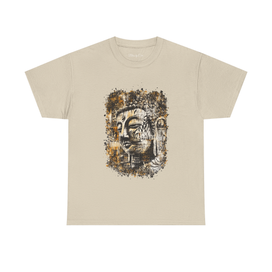 Urban Zen Buddha T Shirt