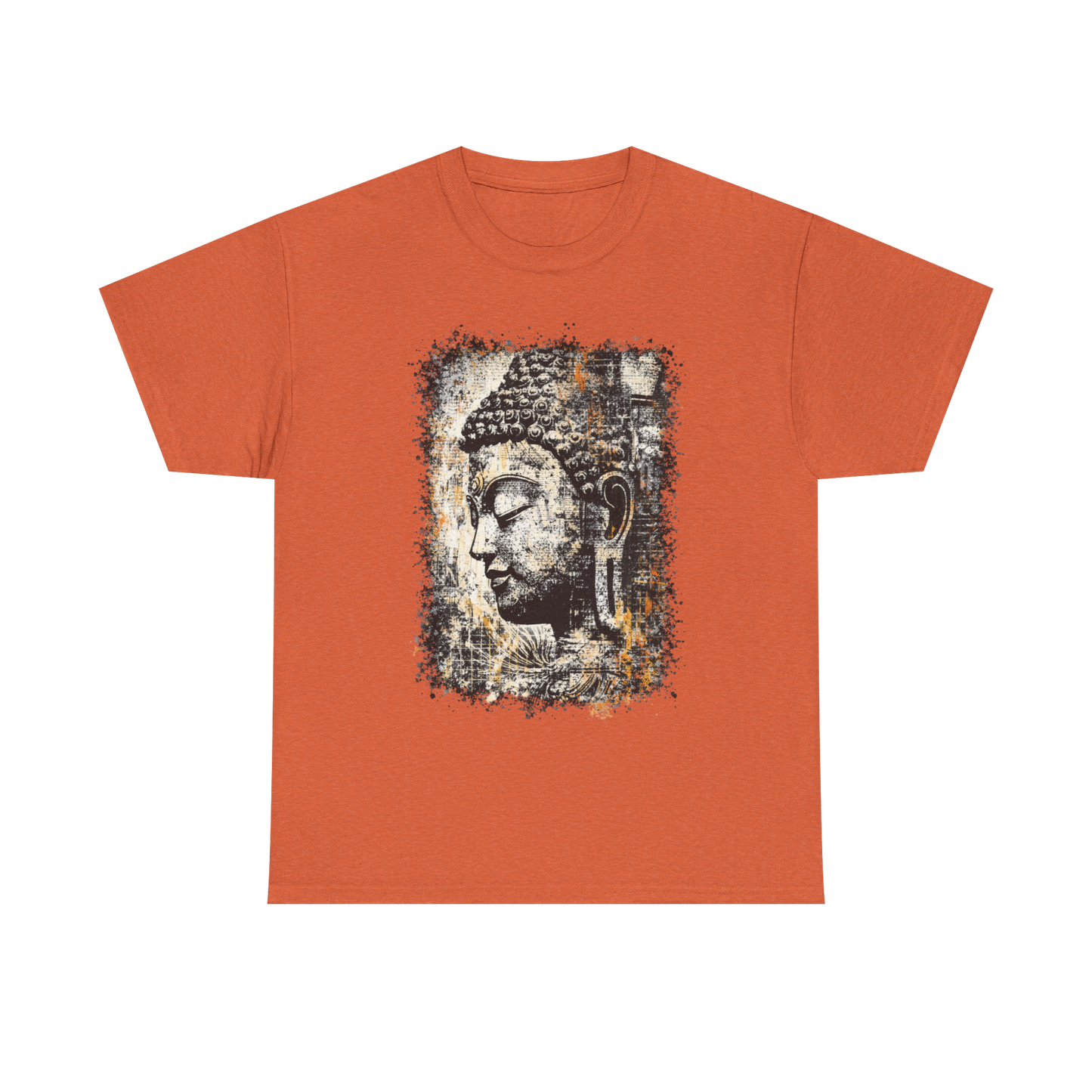 Zen Buddha T Shirt