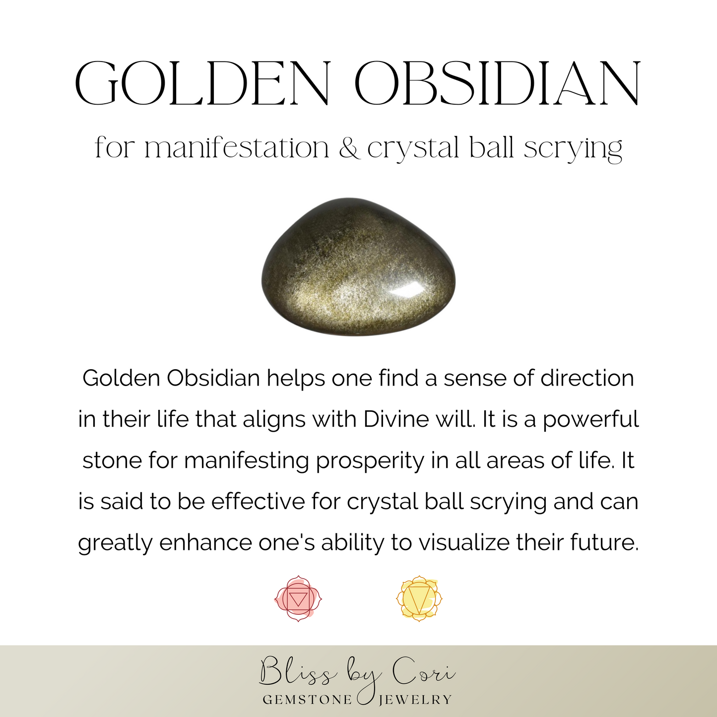 Golden Obsidian 11:11 Unisex Reiki Healing Gemstone Bracelets