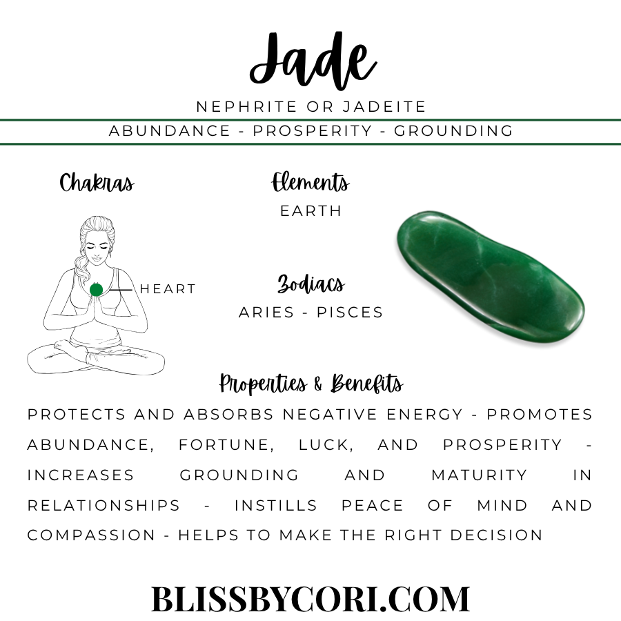 Jade Gemstone Bracelet
