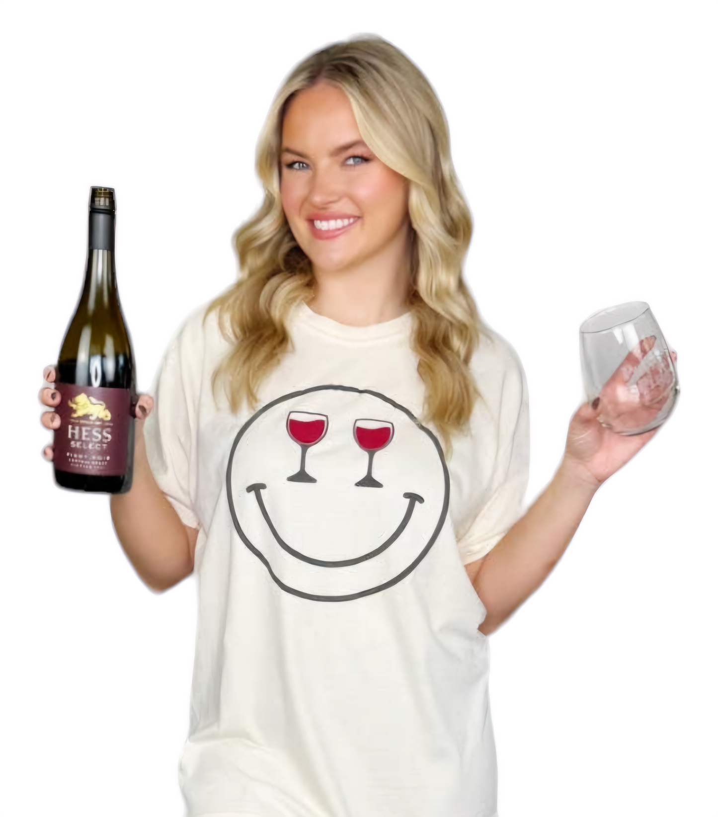 Wine Eyes Tee Shirt