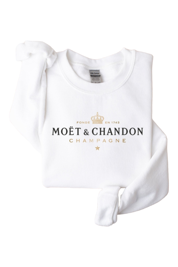 Moet & Chandon Sweatshirt