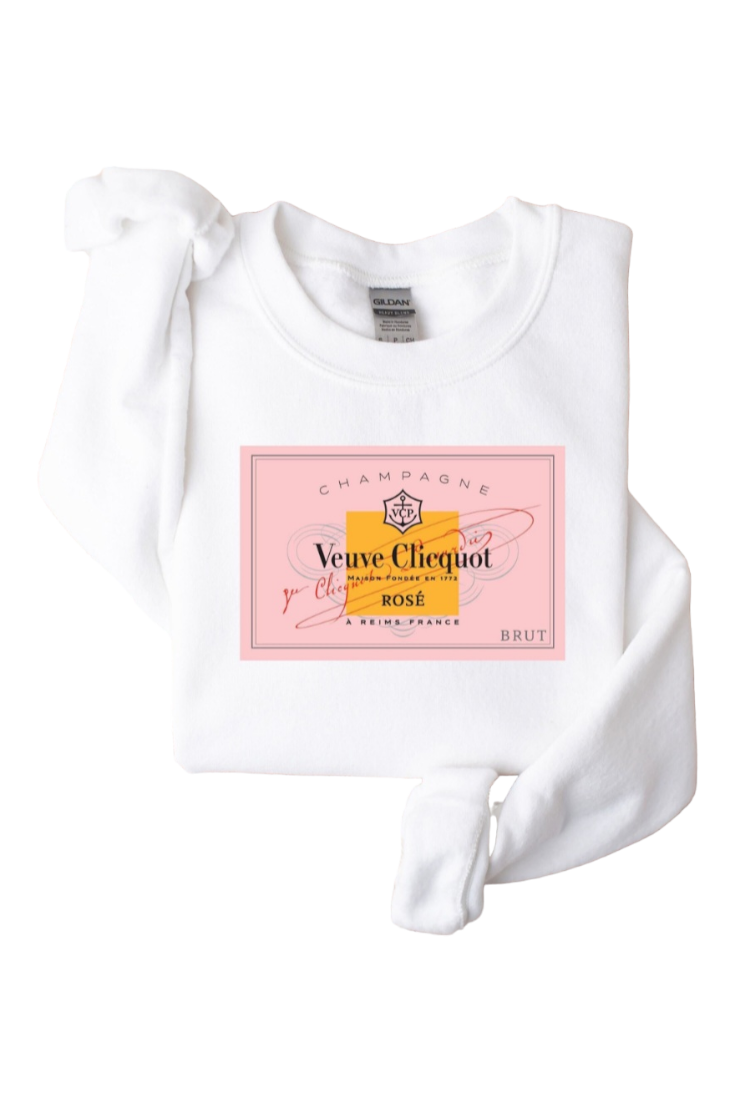 Veuve Cliquot Sweatshirt