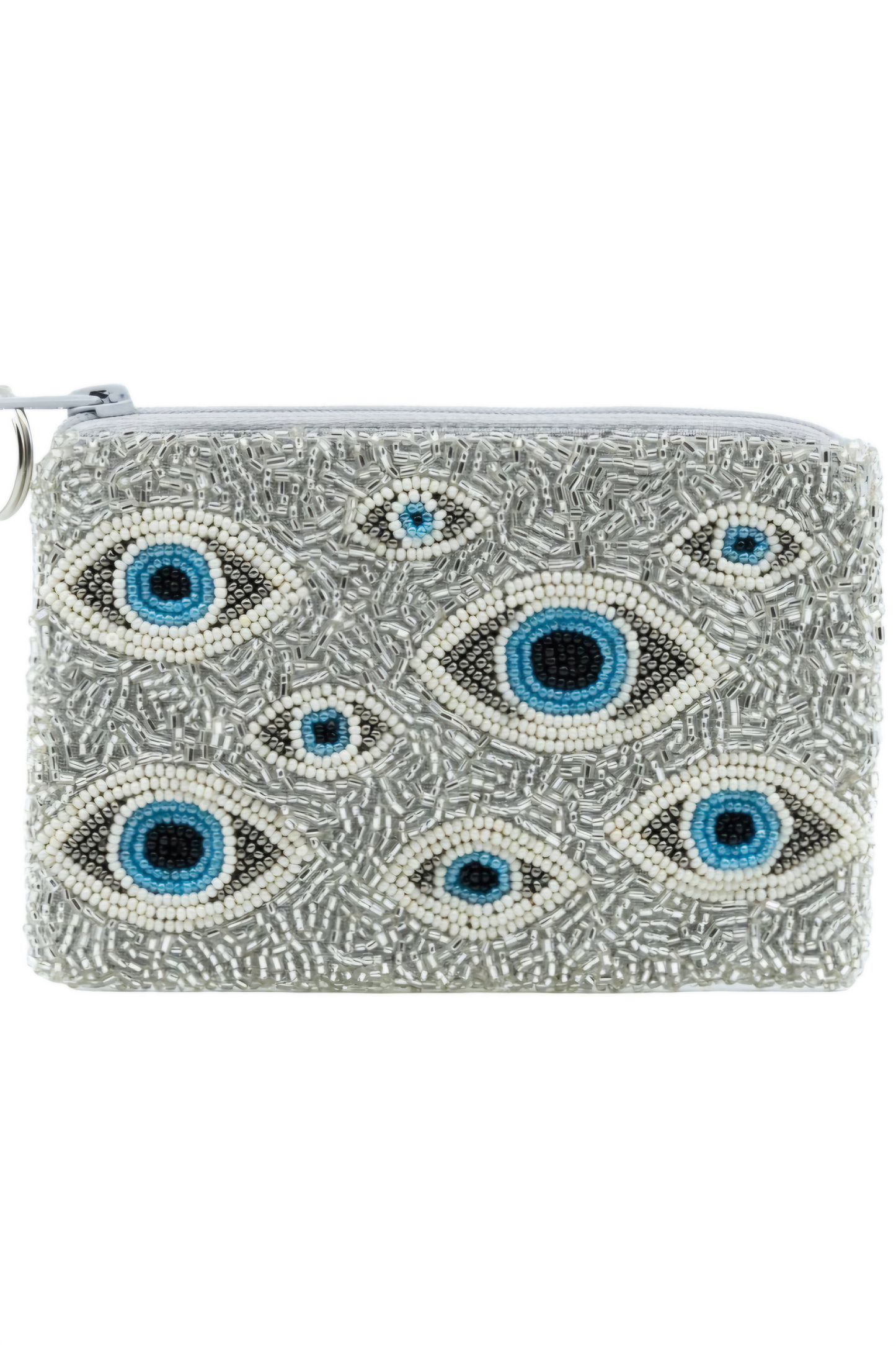 Tiana New York - Evil Eye Multi Beaded Coin Purse