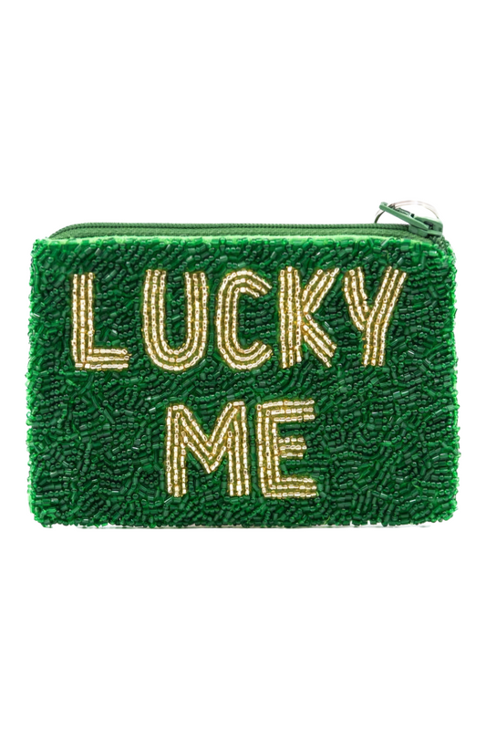 Tiana New York - Lucky Me Multi Beaded Coin Purse