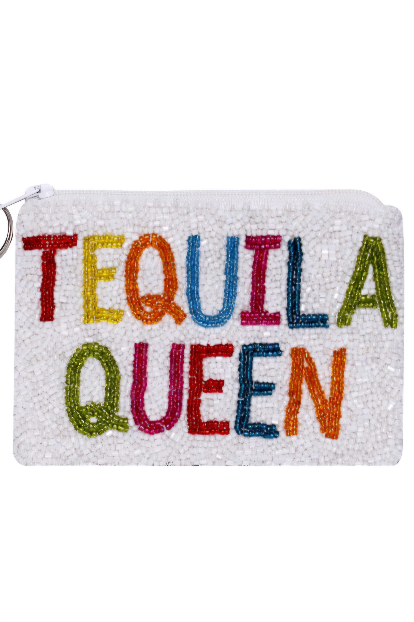 Tiana New York - Tequila Queen Multi Beaded Coin Purse