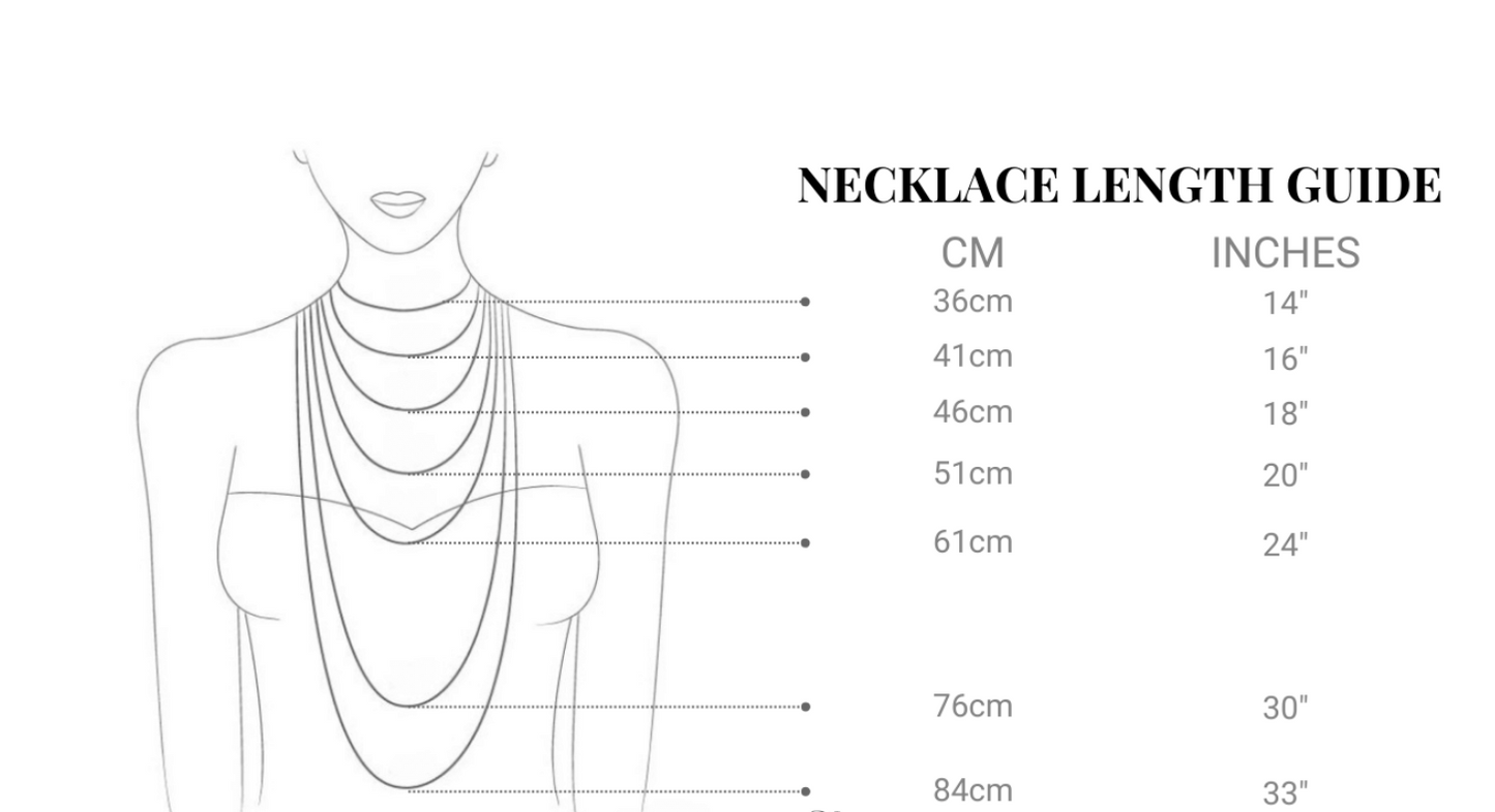 Crowned Fleur De Lis Lariat Necklace
