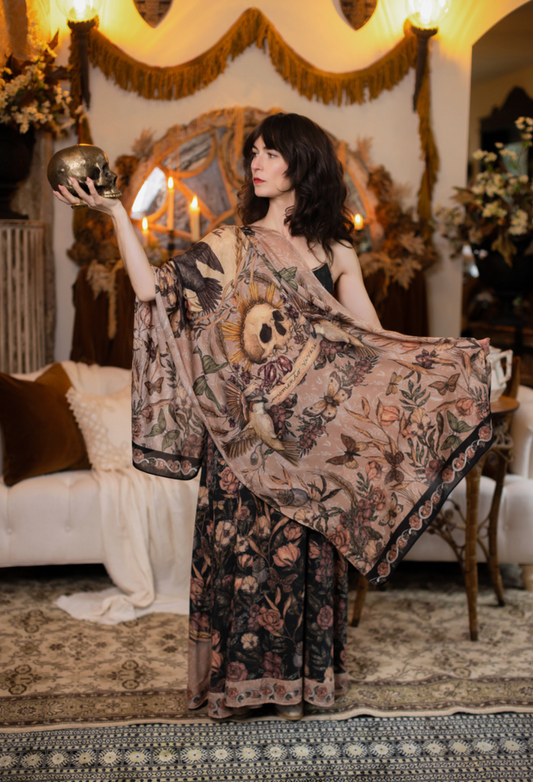 Momento Bohemian Scarf — Bliss by Cori Boutique