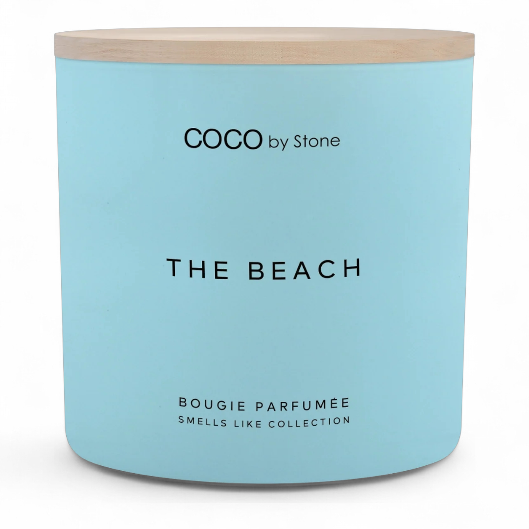 Environment - COCO By Stone - The Beach Candle