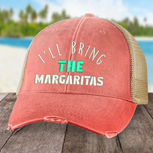 I'll Bring the Margaritas Trucker Hat