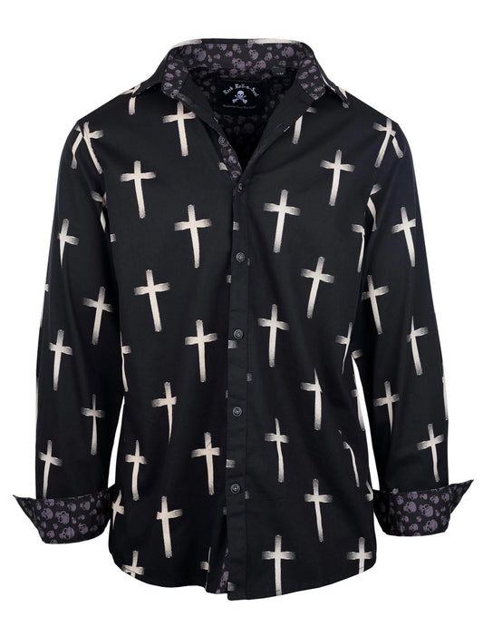 Crossroads Men's Shirt