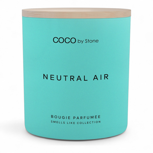 Environment - COCO By Stone - Odor Neutralizer Candle