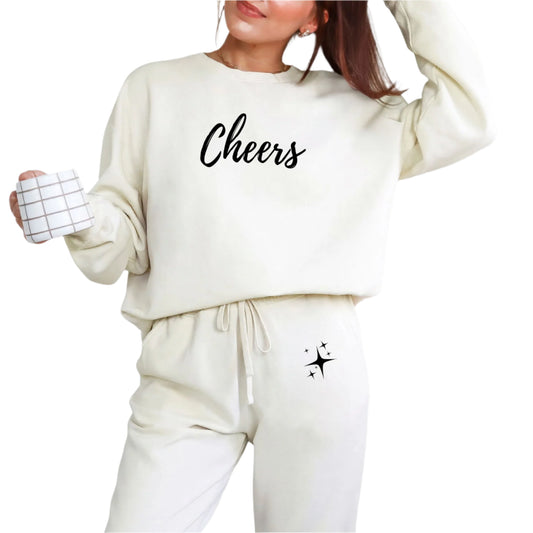Cheers Lounge Set