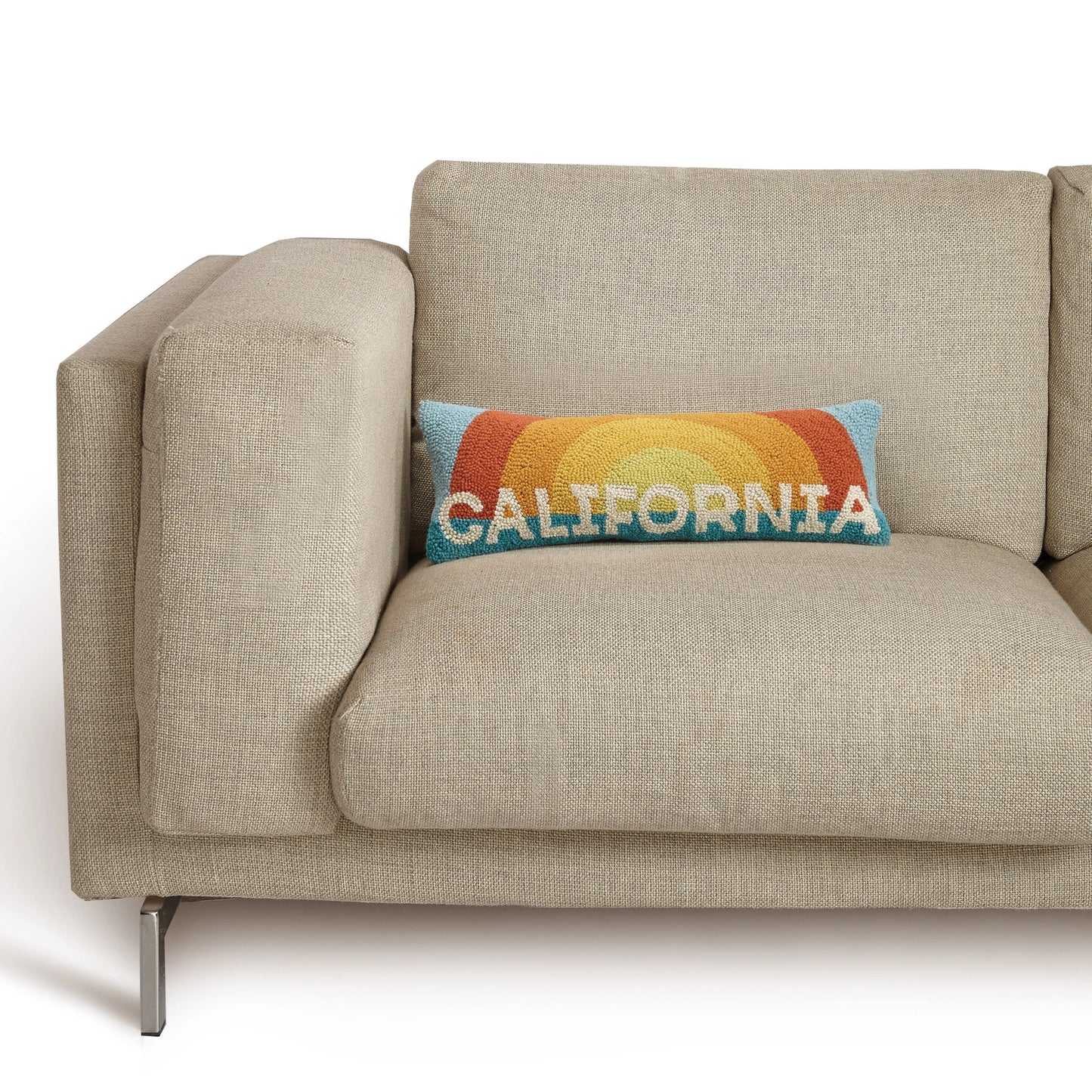 California Hook Pillow - Preorder For July