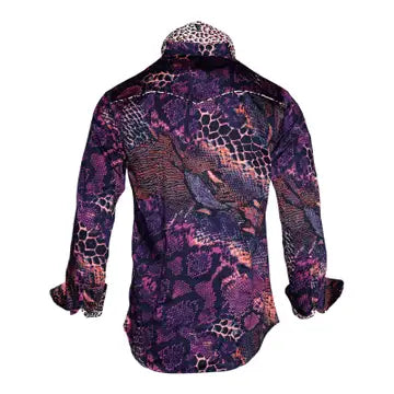 Tube Snake Boogie Men's Shirt