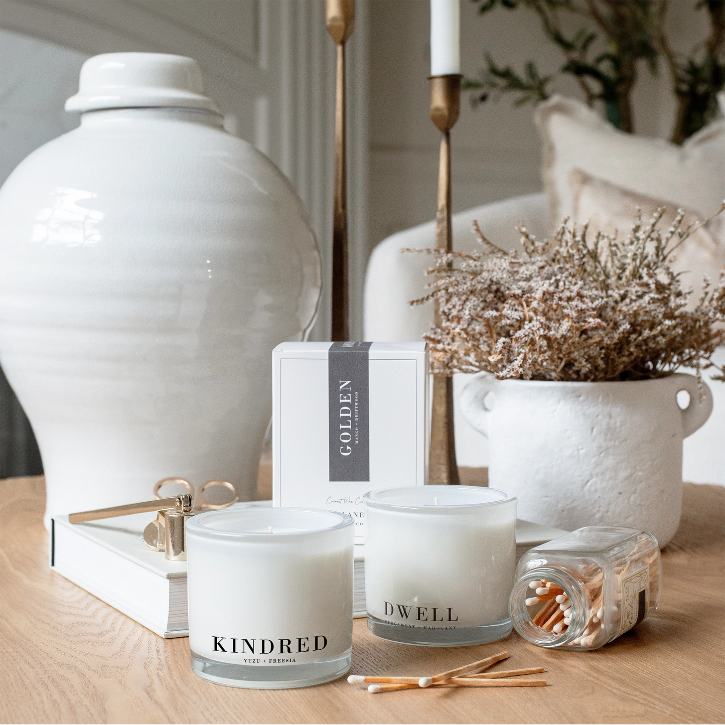 Kindred | Yuzu + Freesia | Signature Collection