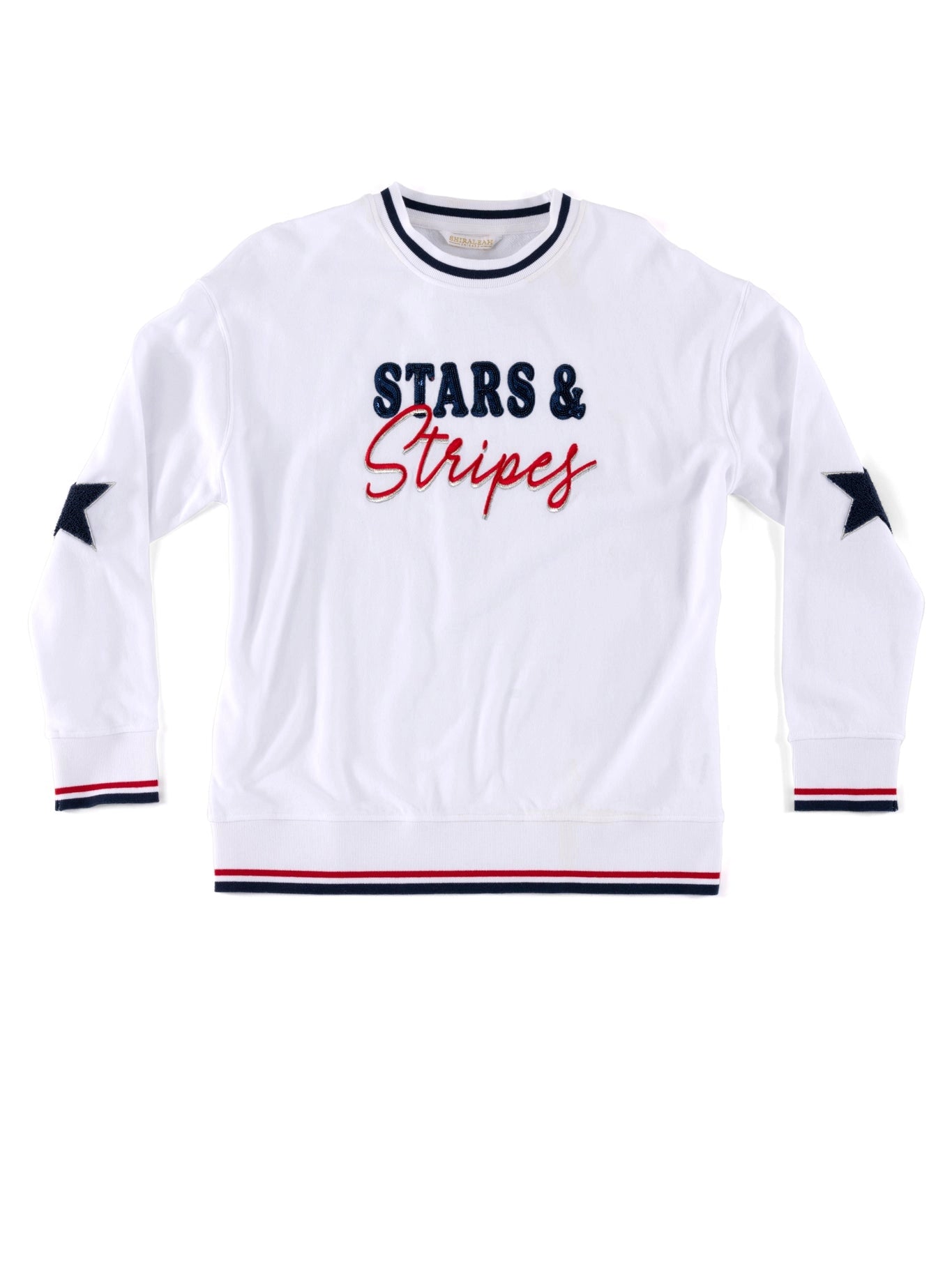 Stars & Stripes Sweatshirt