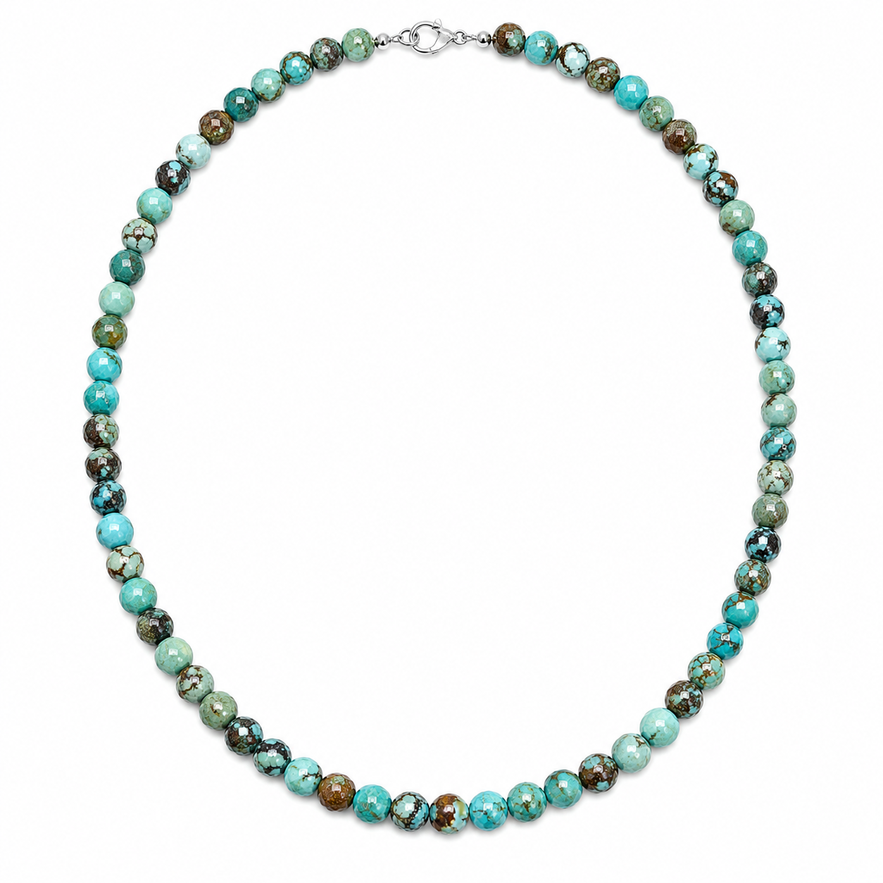 Natural Turquoise Necklace