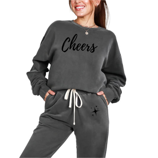 Cheers Lounge Set