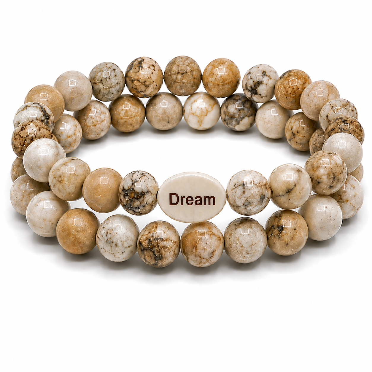 Dream Gemstone Bracelet Set