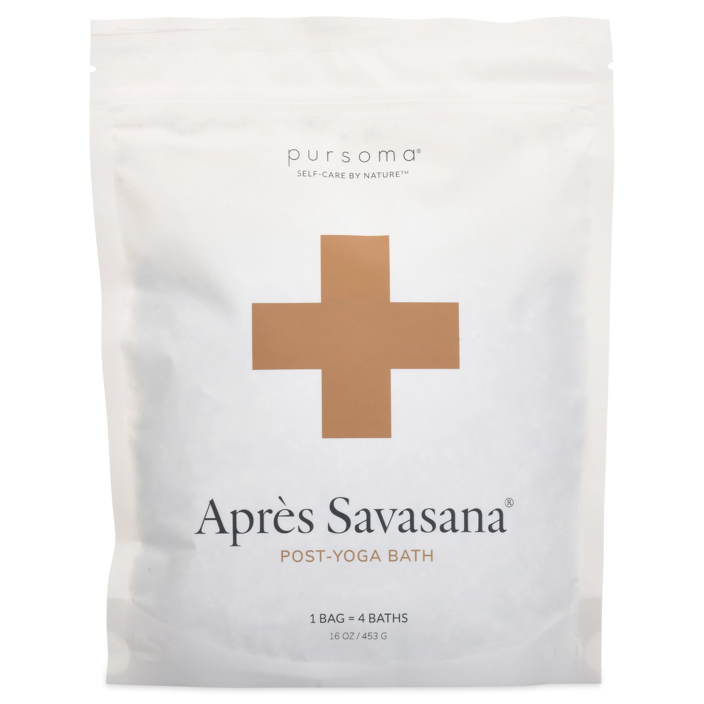 Pursoma Après Savasana Post Yoga Luxury Bath Soak (4 baths)