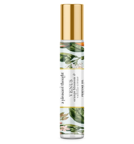 Venus | Orange Blossom & Vanilla Crème | Perfume Oil