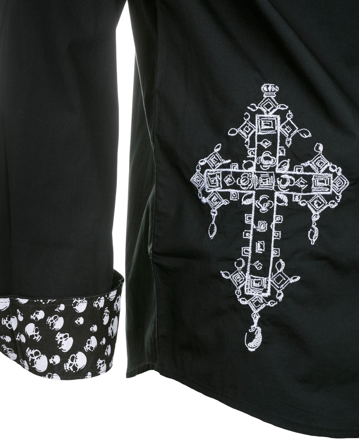Music Is My Salvation Men's Shirt