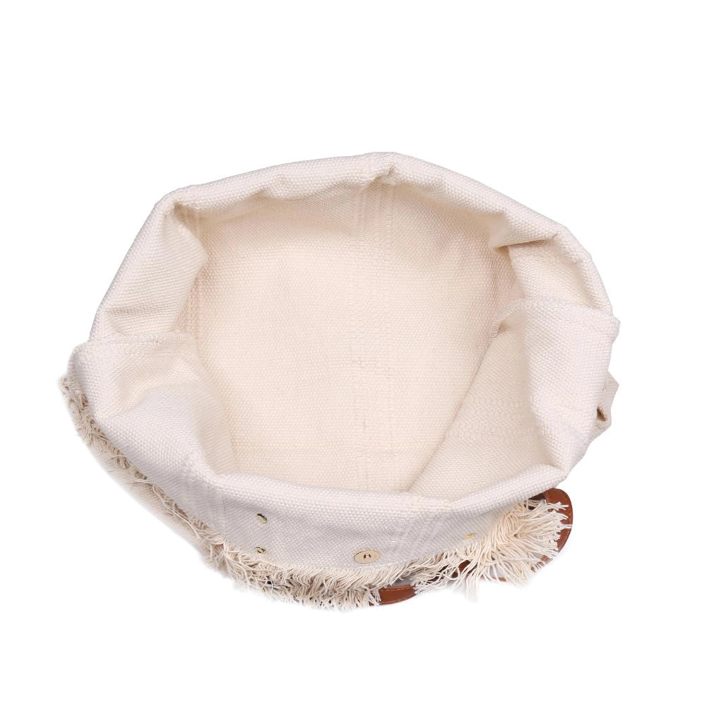 Summer Vibes Fringe Beach Tote - Available in 2 Colors!