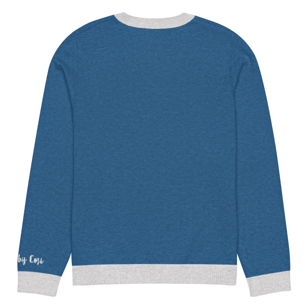 Los Angeles Personalized Knit Sweater