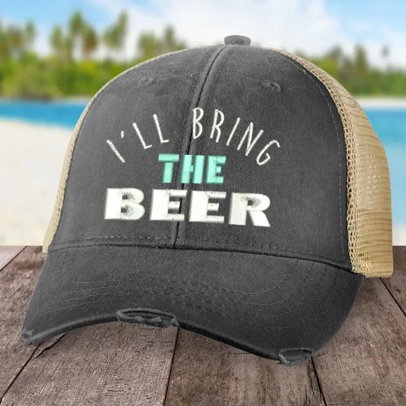 I'll Bring The Beer Trucker Hat