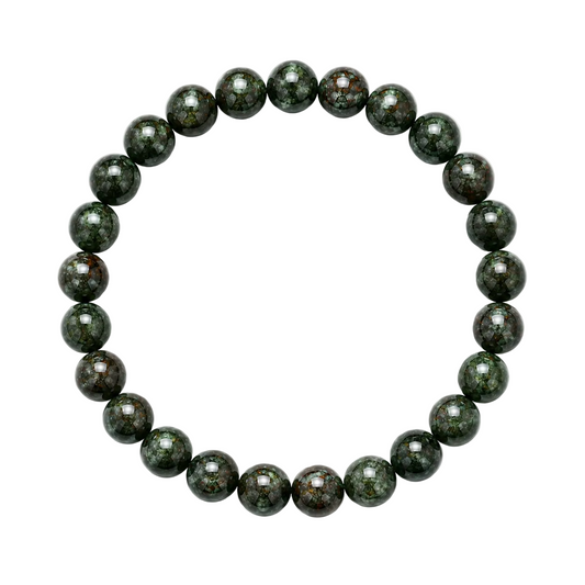 Seraphinite Gemstone Bracelet