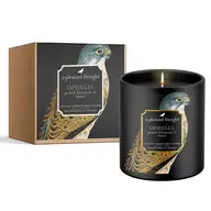 Ophelia | Peach Blossom & Basil | Raven Candle  -  A Pleasant Thought Candle Co