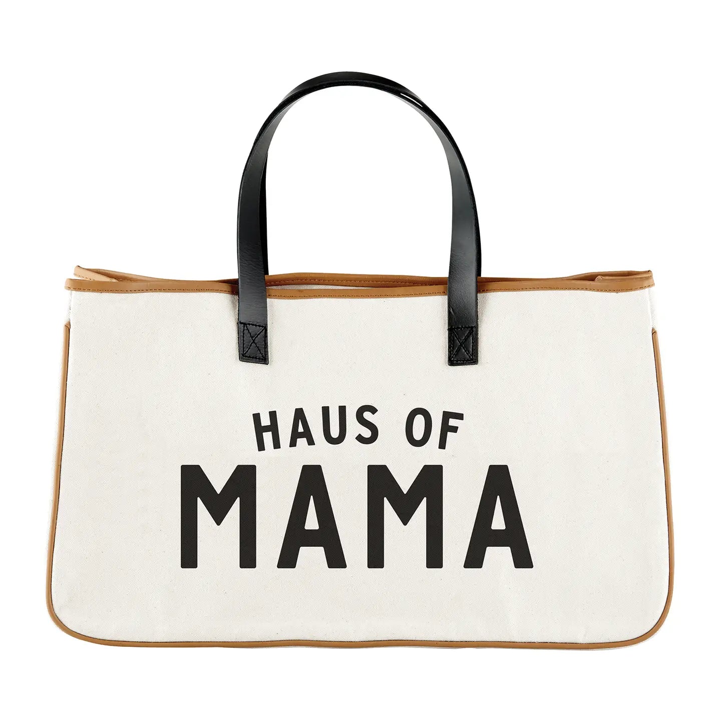 Haus Of Mama Canvas Tote - Santa Barbara Design Studio by Creative Brands