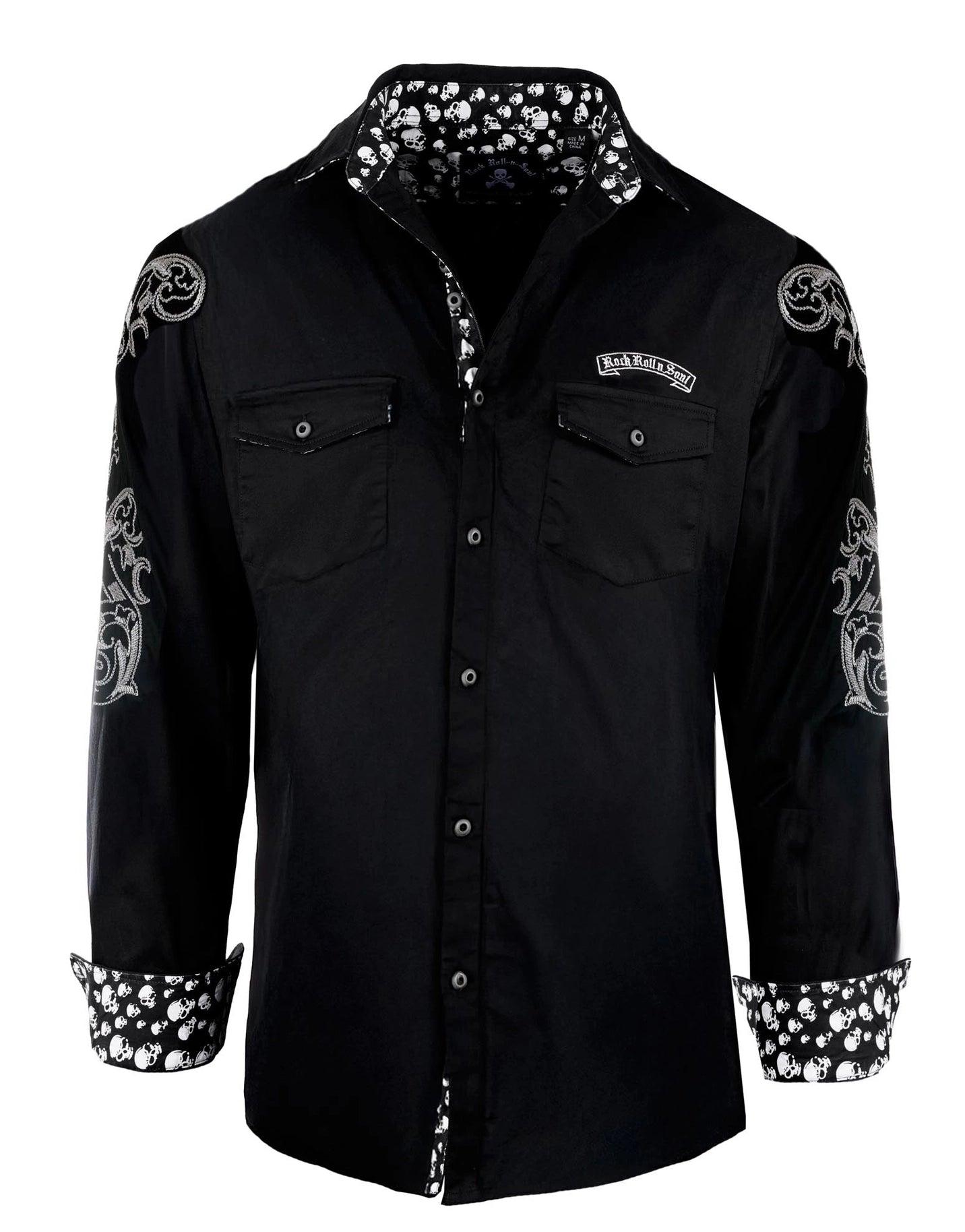 Bad Boy Boogie Ii Men's Shirt