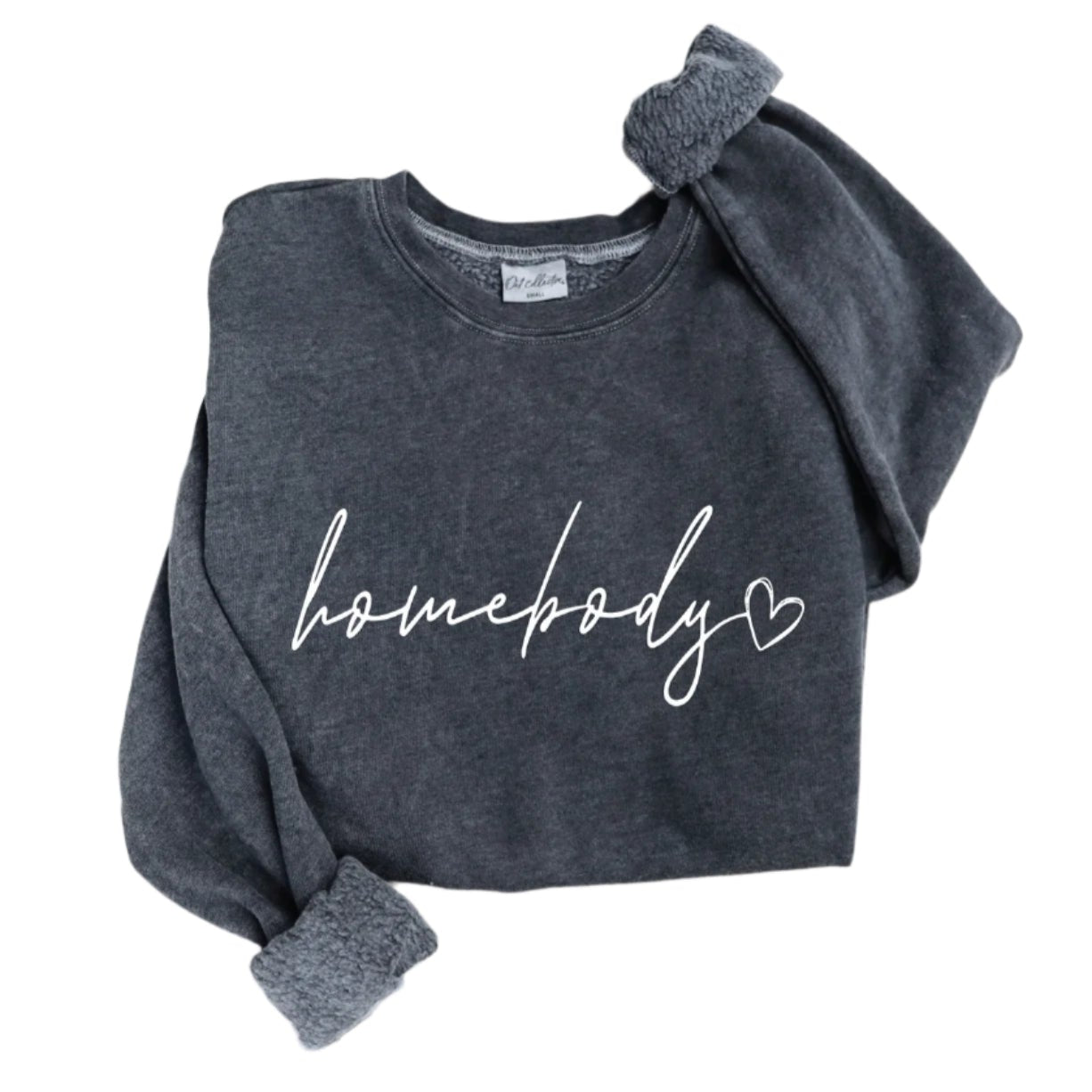 Homebody Mineral Graphic Sweatshirt
