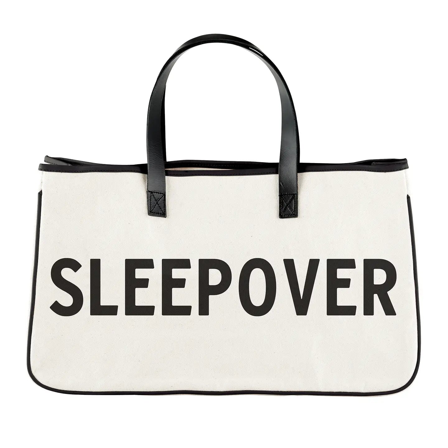 Sleepover Canvas Tote - Santa Barbara Design Studio by Creative Brands