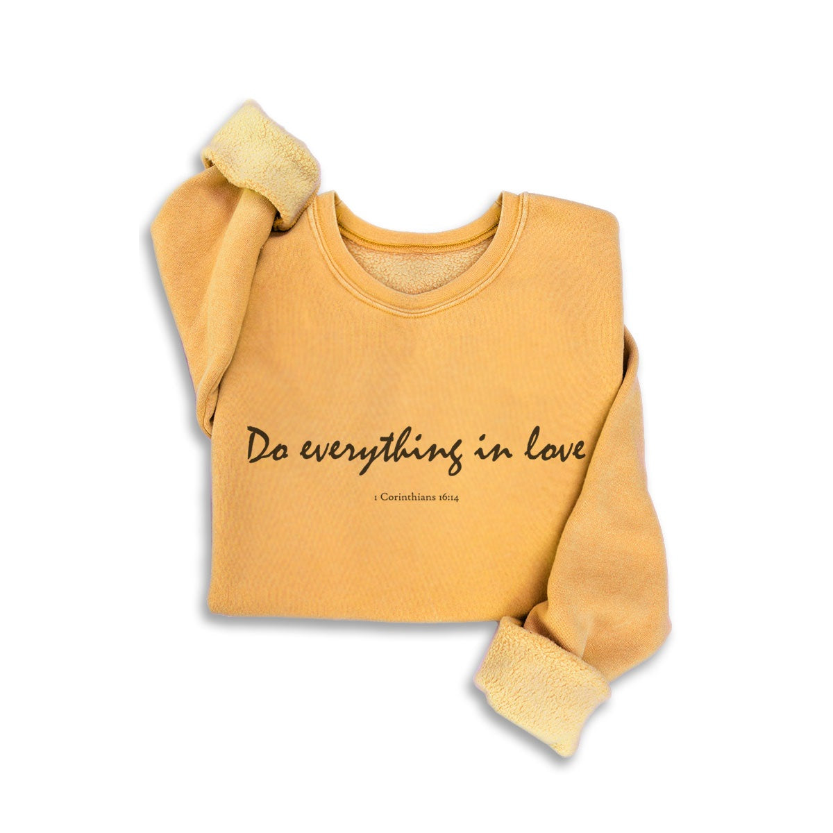 Do Everything In Love Sweatshirt - Multiple Colors Available